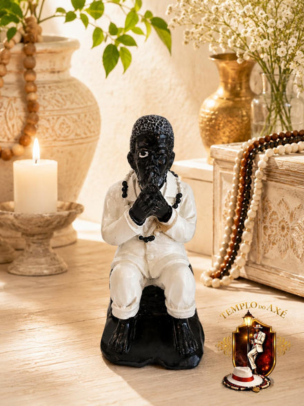 Preto Velho – 10 cm