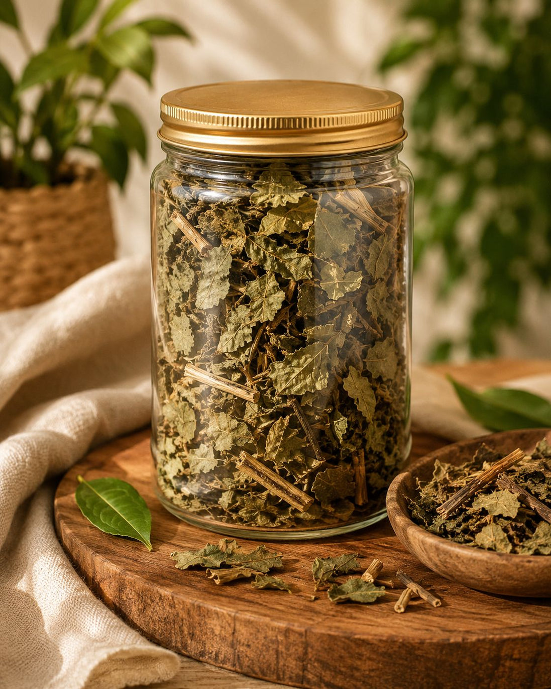 Guinea-Kraut – Starker spiritueller Schutz und Reinigung