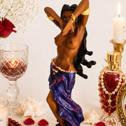 Pomba Gira - 20 cm