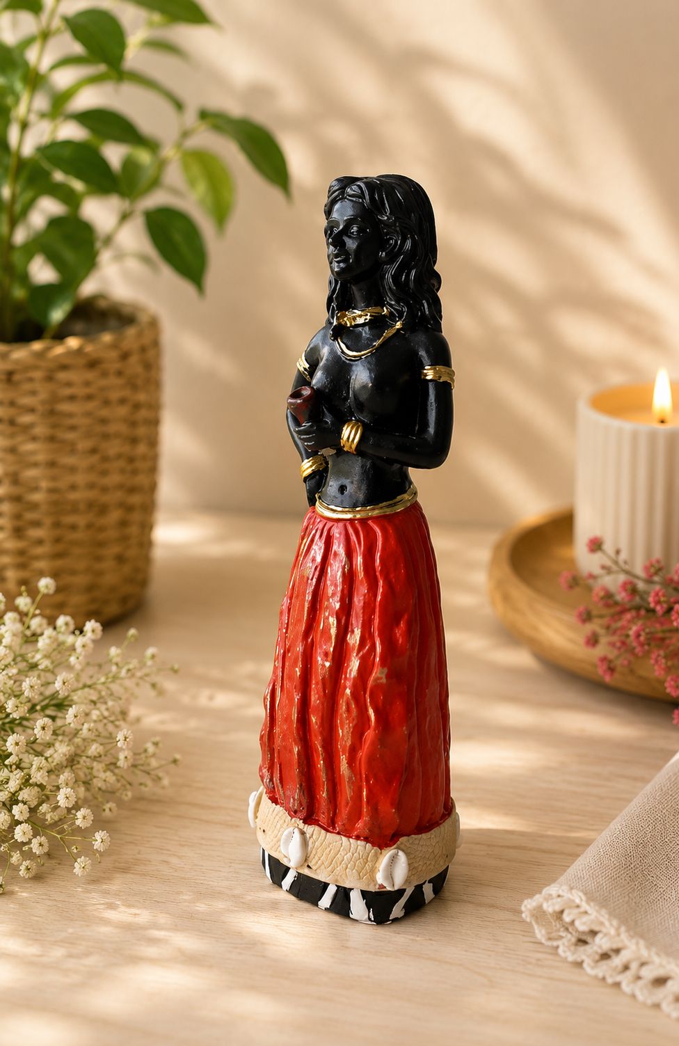 Pomba Gira – 10 cm