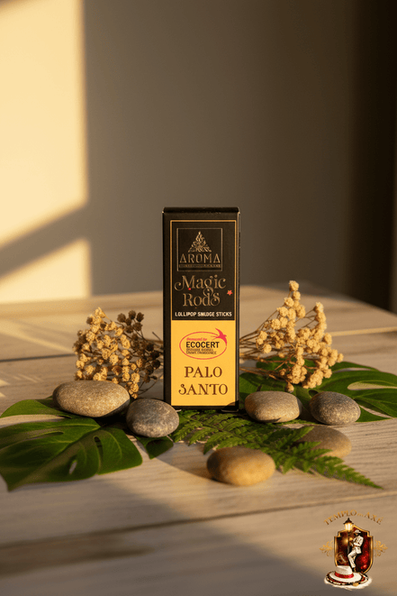Aroma Magic Rods Palo Santo - Ohne Stäbchen