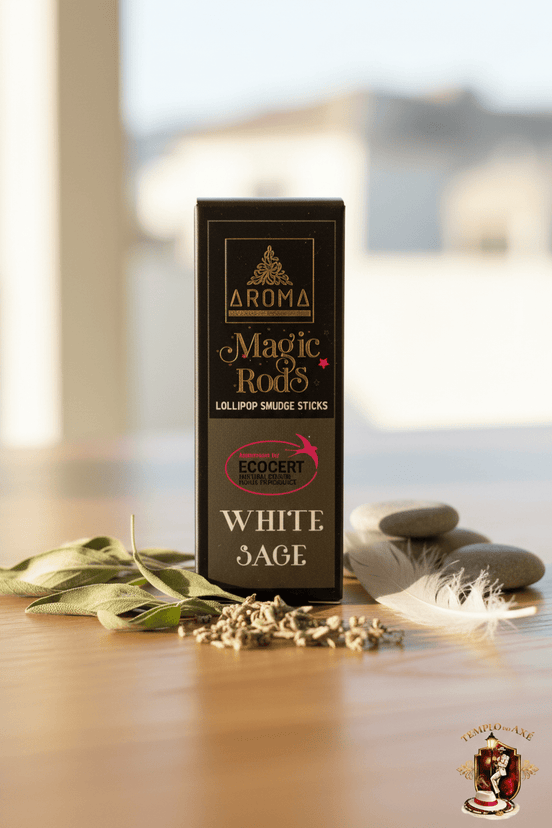 Aroma Magic Rods White Sage