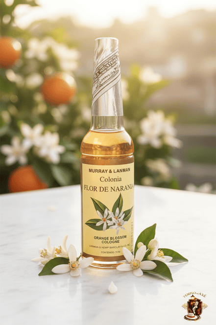 Colonia Flor de Naranja - Fundo Floral