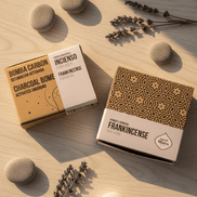 Frankincense + Bomba Carbón - Duo