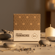 Frankincense Sagrada Madre - Vela e Lavanda