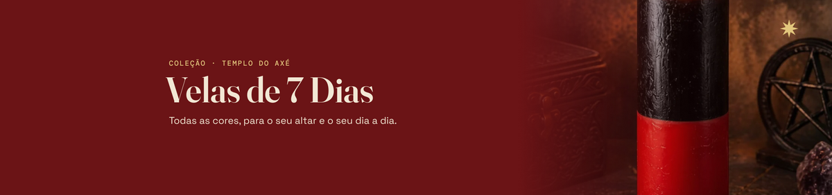 Velas de 7 Dias
