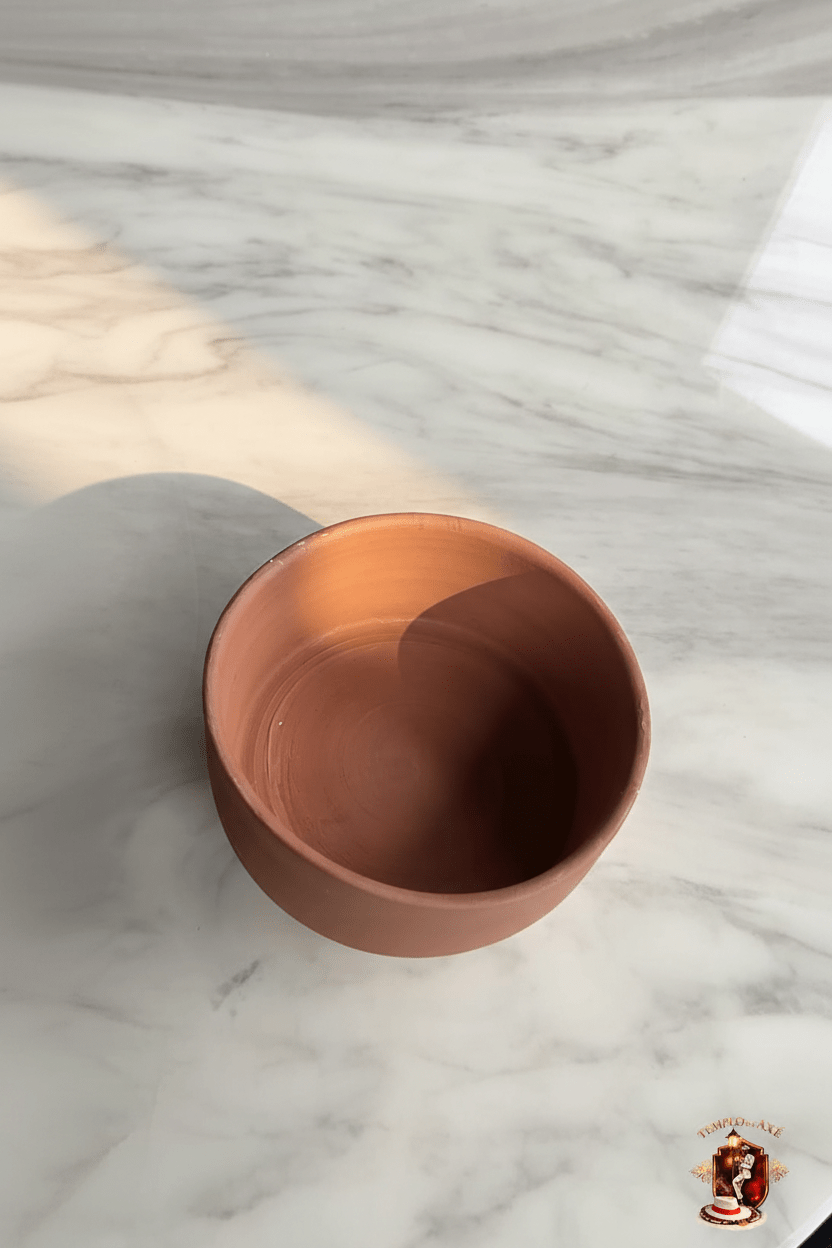 Tonschale – Neues, elegantes Design